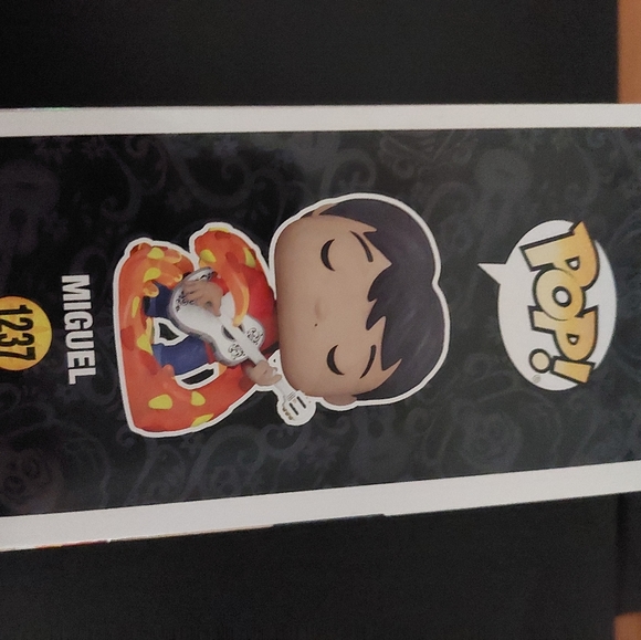 Disney Coco Miguel Funko pop - Picture 4 of 4